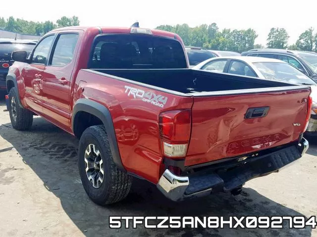 5TFCZ5AN8HX092794 фото 4