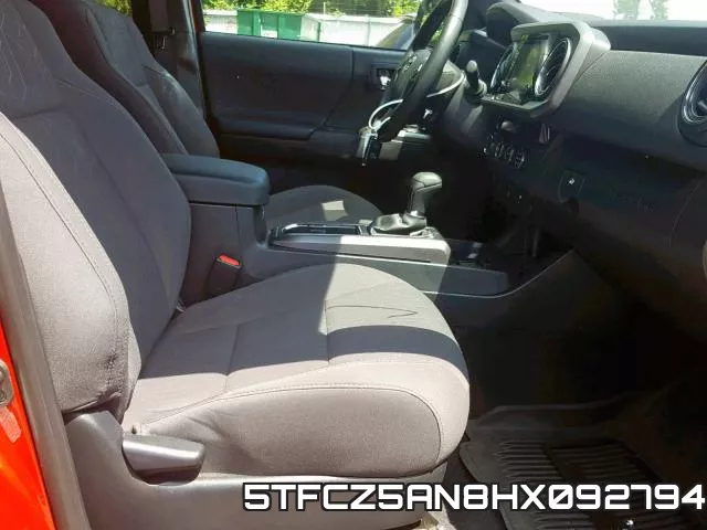 5TFCZ5AN8HX092794 фото 6