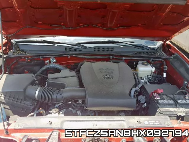 5TFCZ5AN8HX092794 фото 8