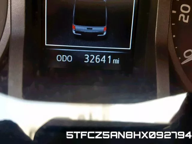 5TFCZ5AN8HX092794 фото 9