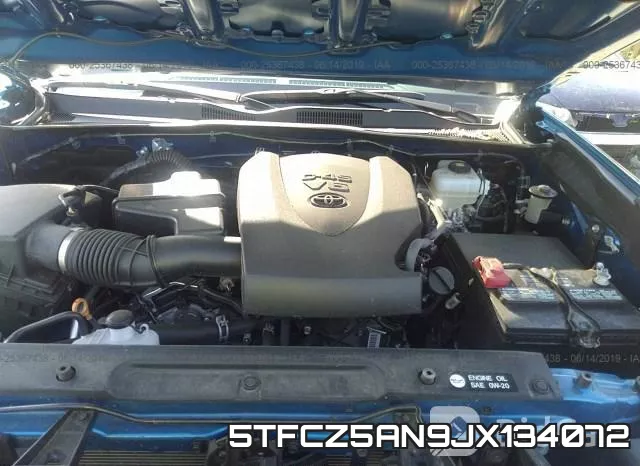 5TFCZ5AN9JX134072 фото 2