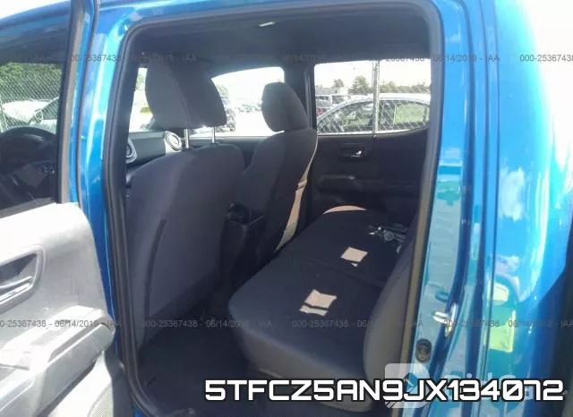 5TFCZ5AN9JX134072 фото 9