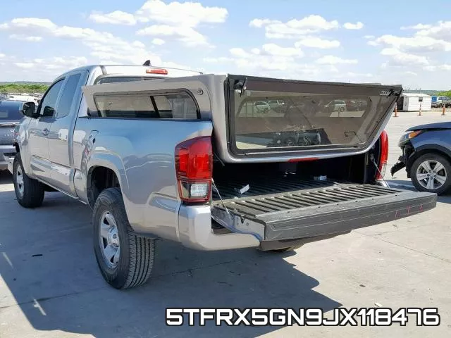 5TFRX5GN9JX118476 фото 4