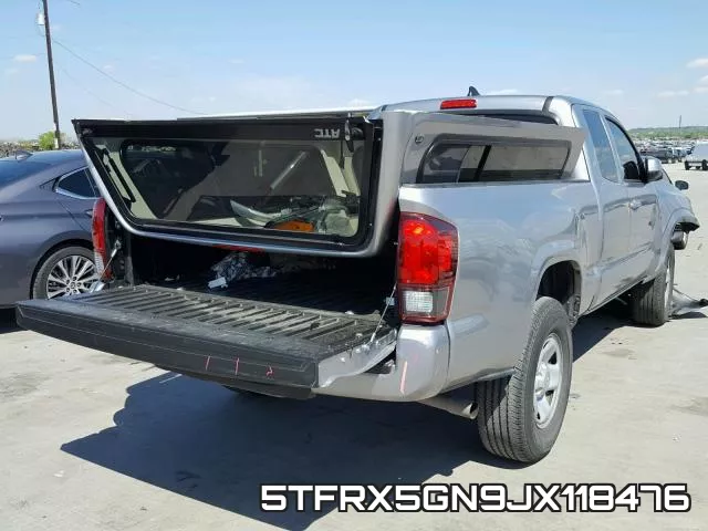 5TFRX5GN9JX118476 фото 5