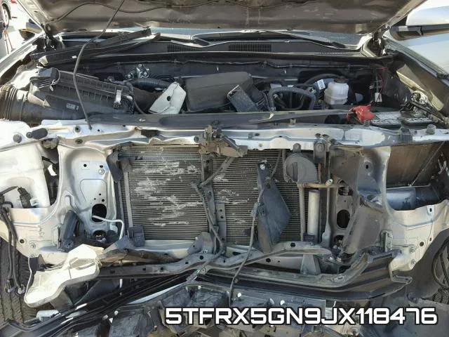 5TFRX5GN9JX118476 фото 8