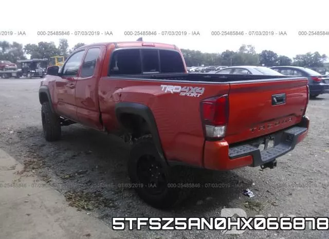 5TFSZ5AN0HX066878 фото 4