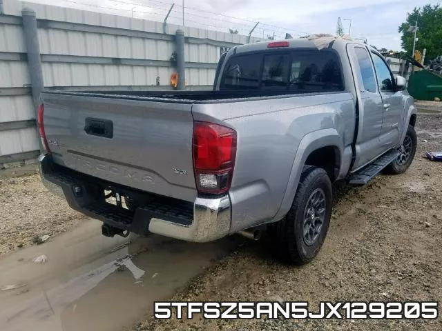 5TFSZ5AN5JX129205 фото 5