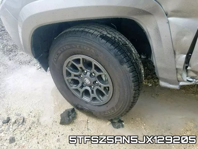 5TFSZ5AN5JX129205 фото 10