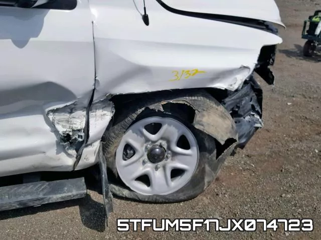 5TFUM5F17JX074723 фото 10