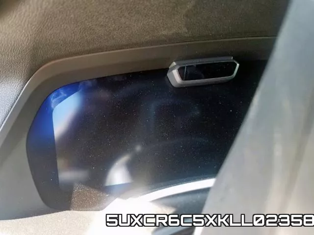 5UXCR6C5XKLL02358 фото 8