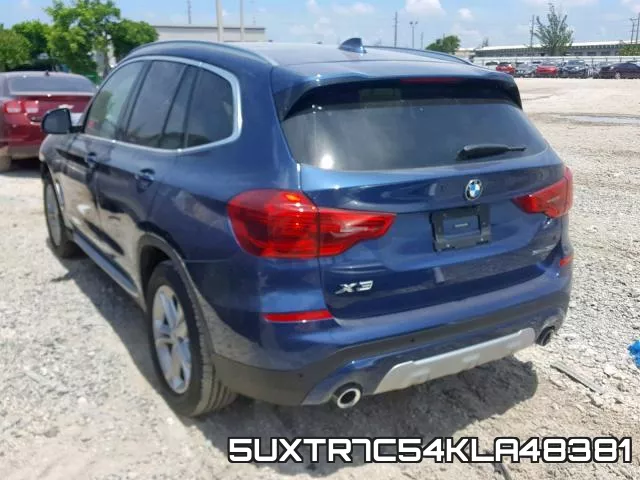 5UXTR7C54KLA48381 фото 4