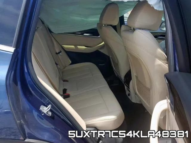 5UXTR7C54KLA48381 фото 7