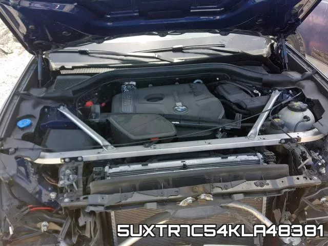 5UXTR7C54KLA48381 фото 8