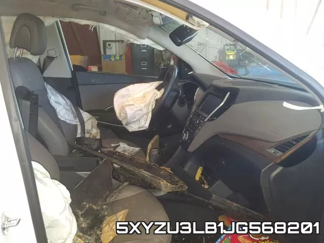 5XYZU3LB1JG568201 фото 6
