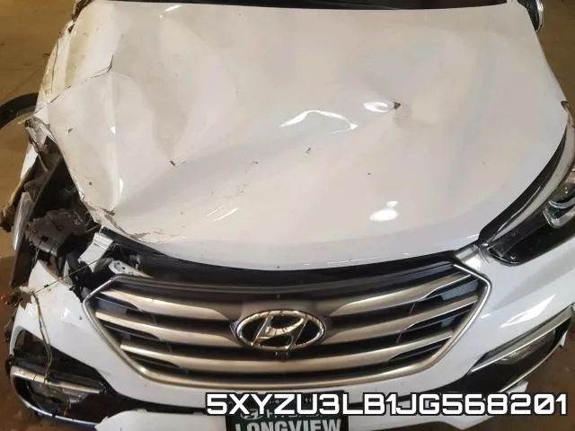 5XYZU3LB1JG568201 фото 8