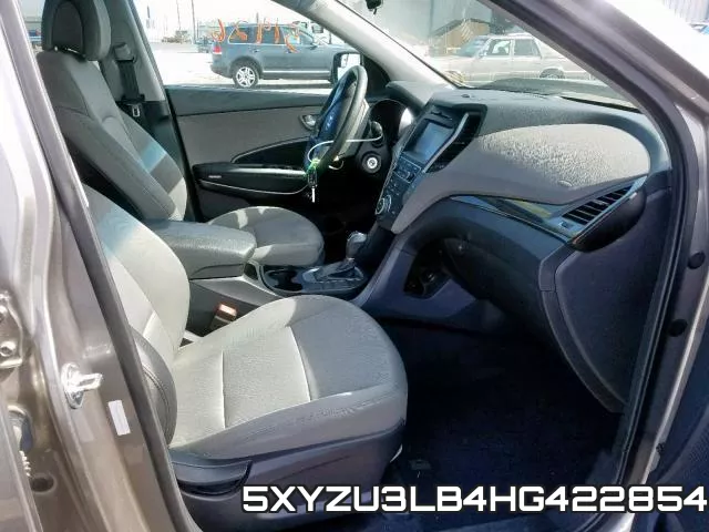 5XYZU3LB4HG422854 фото 6