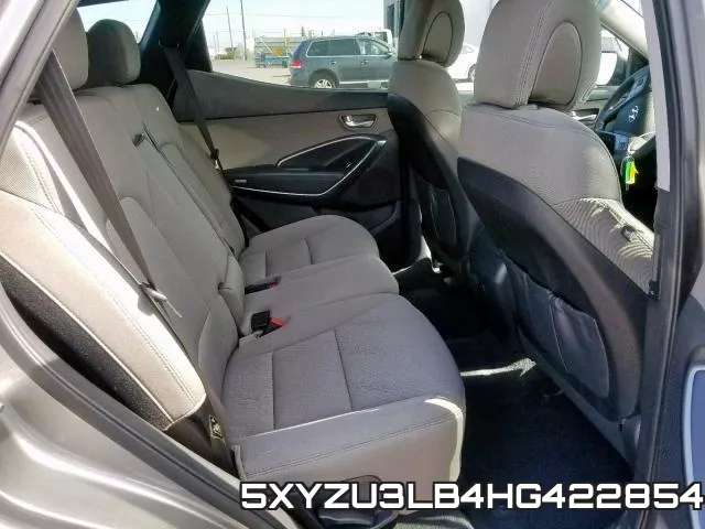 5XYZU3LB4HG422854 фото 7