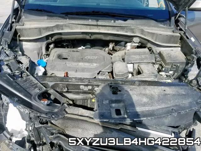 5XYZU3LB4HG422854 фото 8