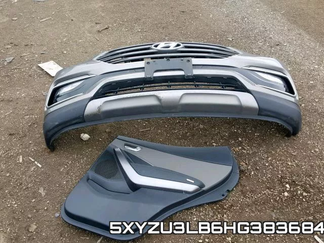 5XYZU3LB6HG383684 фото 10
