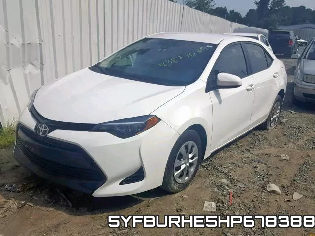 5YFBURHE5HP678388 фото 3