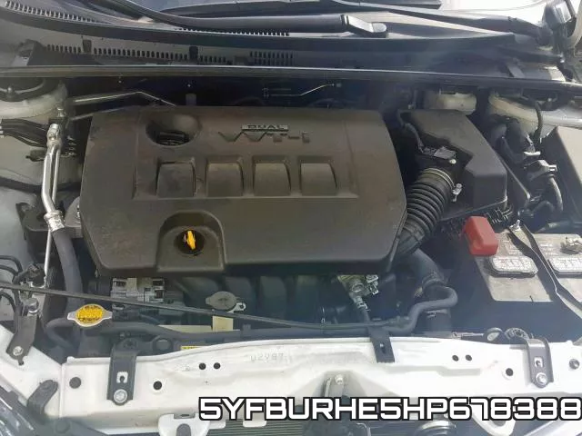 5YFBURHE5HP678388 фото 7
