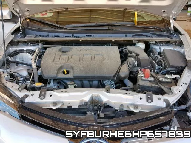 5YFBURHE6HP657839 фото 8