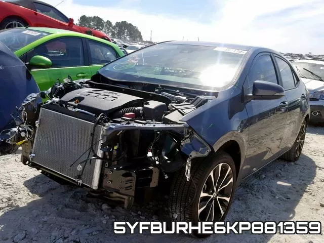 5YFBURHE6KP881359 фото 3