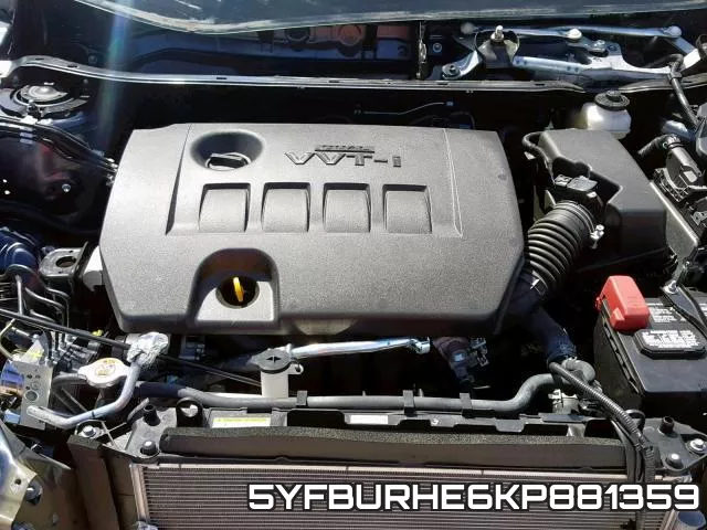 5YFBURHE6KP881359 фото 8
