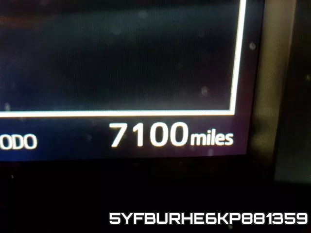 5YFBURHE6KP881359 фото 9