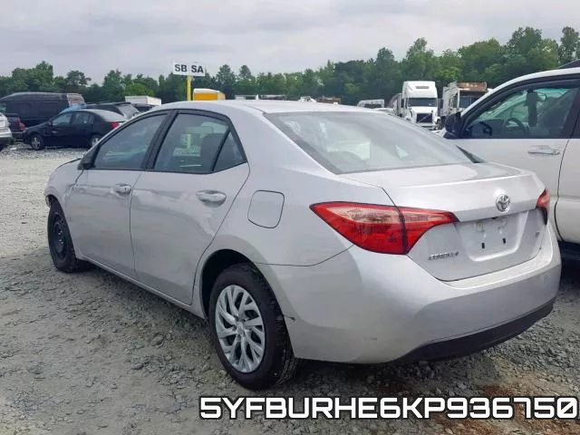 5YFBURHE6KP936750 фото 3