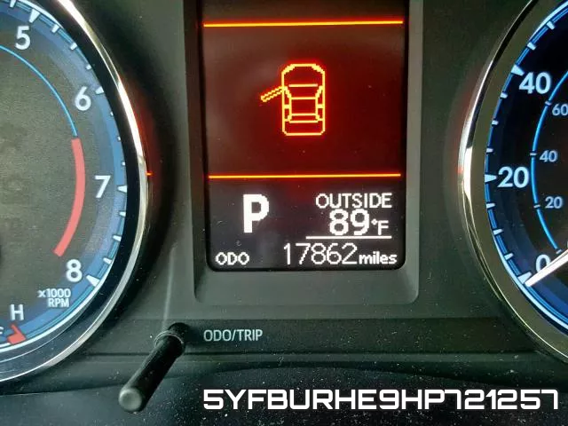5YFBURHE9HP721257 фото 9
