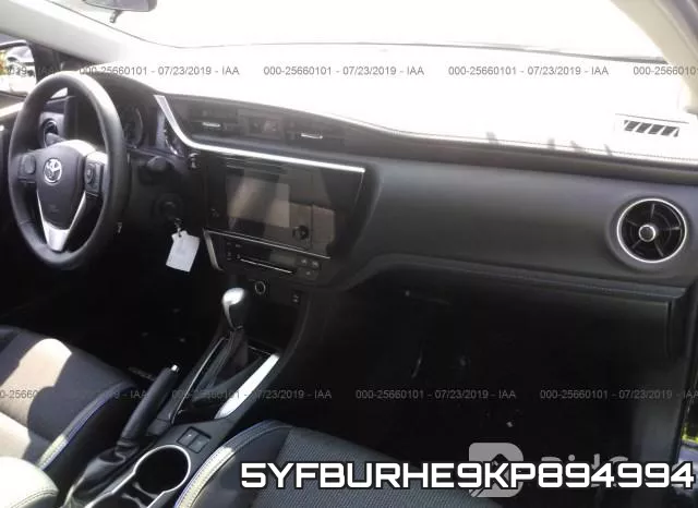 5YFBURHE9KP894994 фото 6