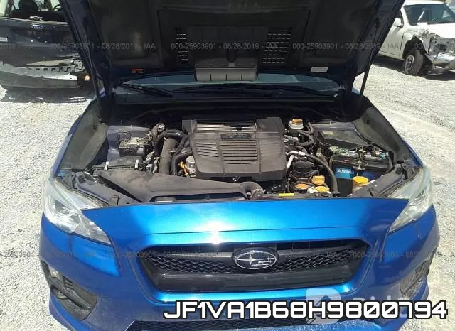 JF1VA1B68H9800794 фото 2