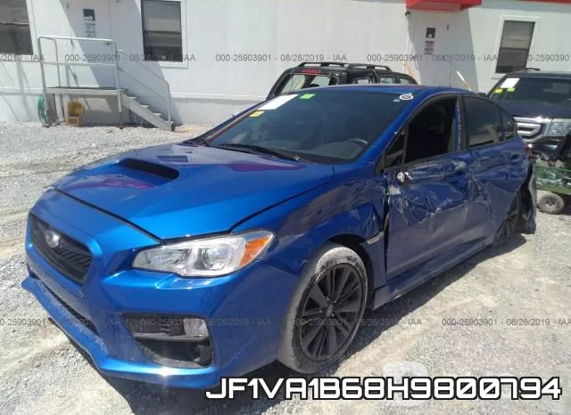 JF1VA1B68H9800794 фото 3