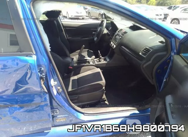 JF1VA1B68H9800794 фото 6