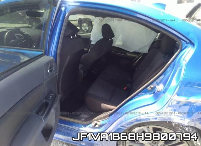 JF1VA1B68H9800794 фото 9