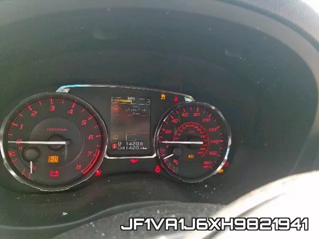 JF1VA1J6XH9821941 фото 9