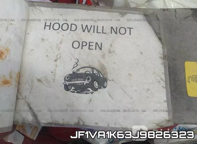 JF1VA1K63J9826323 фото 2