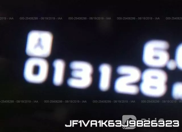 JF1VA1K63J9826323 фото 8