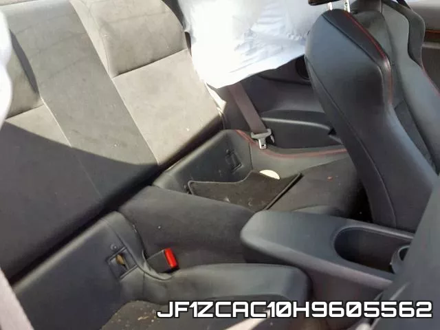 JF1ZCAC10H9605562 фото 7