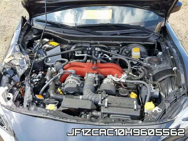 JF1ZCAC10H9605562 фото 8