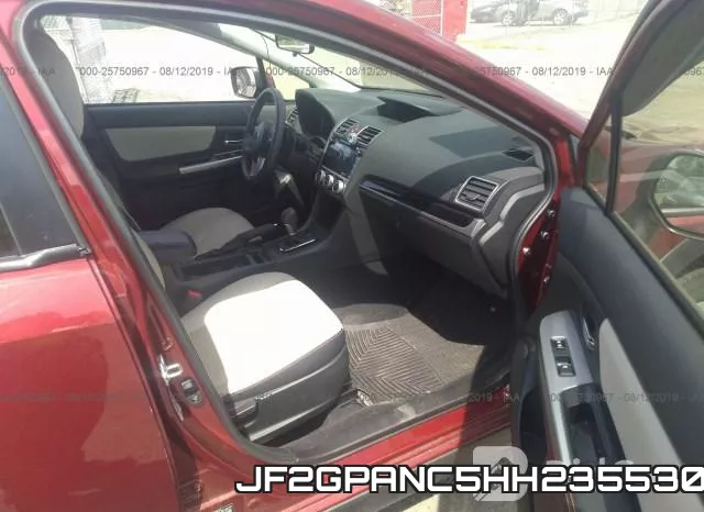 JF2GPANC5HH235530 фото 6