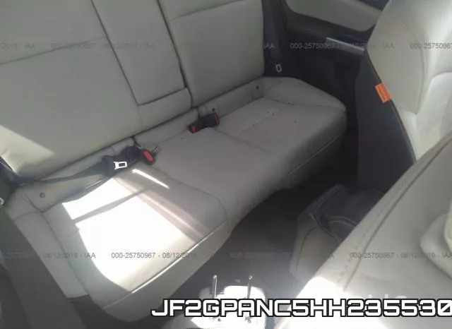 JF2GPANC5HH235530 фото 9