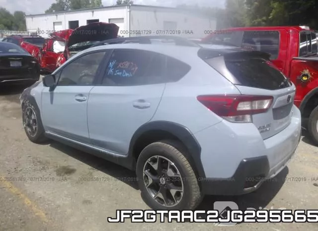 JF2GTAAC2JG295665 фото 4