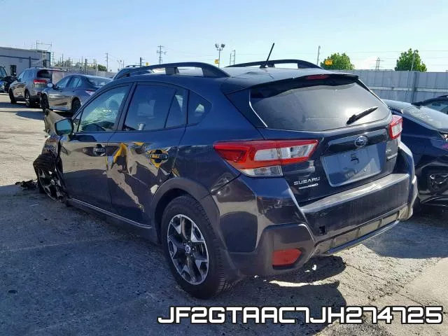 JF2GTAAC7JH274725 фото 4