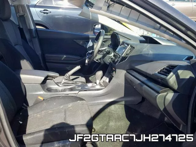 JF2GTAAC7JH274725 фото 6