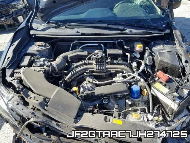 JF2GTAAC7JH274725 фото 8