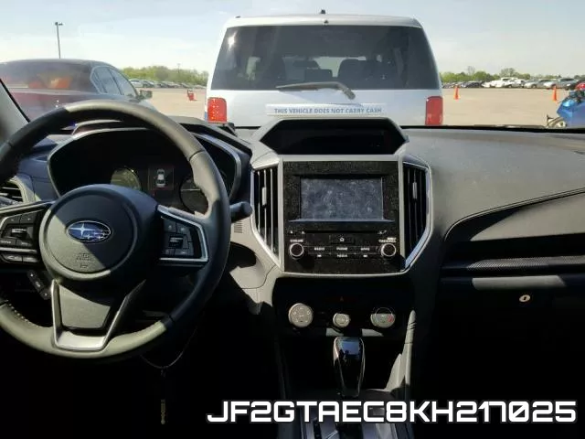 JF2GTAEC8KH217025 фото 10