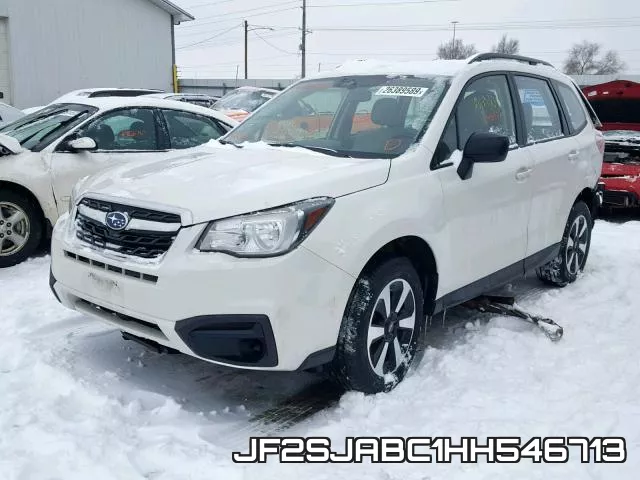 JF2SJABC1HH546713 фото 3