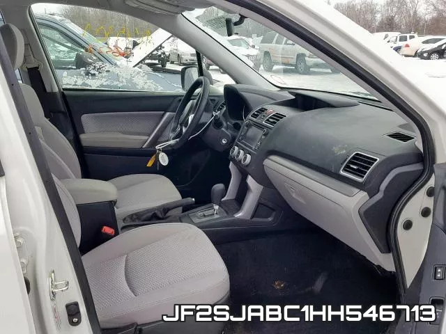 JF2SJABC1HH546713 фото 6